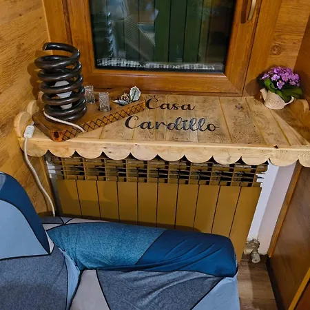 Dom wakacyjny Casa Cardillo *