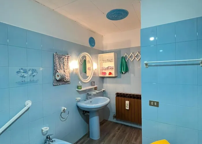 Casa Cardillo Dom wakacyjny Colere