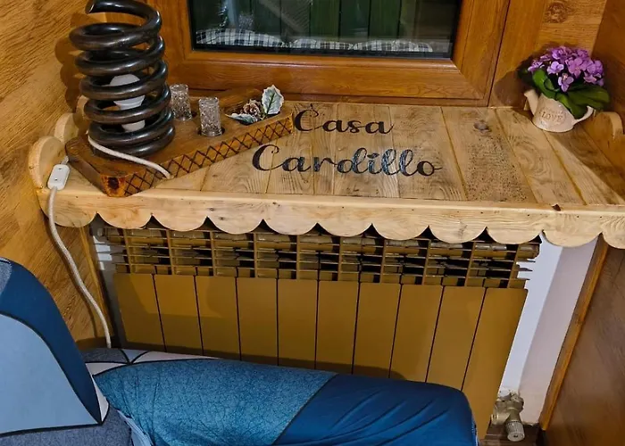 Dom wakacyjny Casa Cardillo *